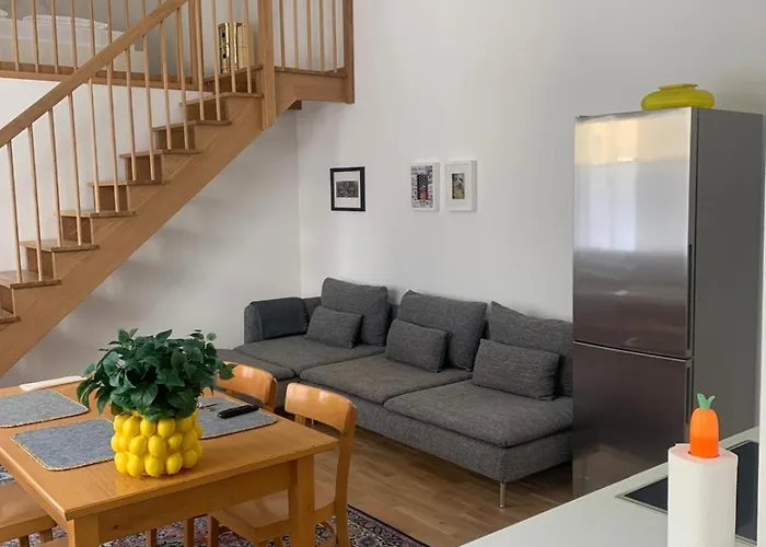 Am Bahnhof Apartment