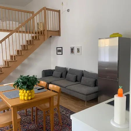 Am Bahnhof Apartment