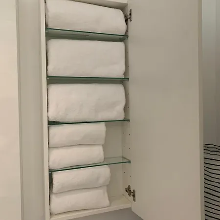 Apartment Am Bahnhof *